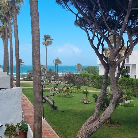 Apartamento El Bogavante Chiclana de la Frontera Exteriör bild