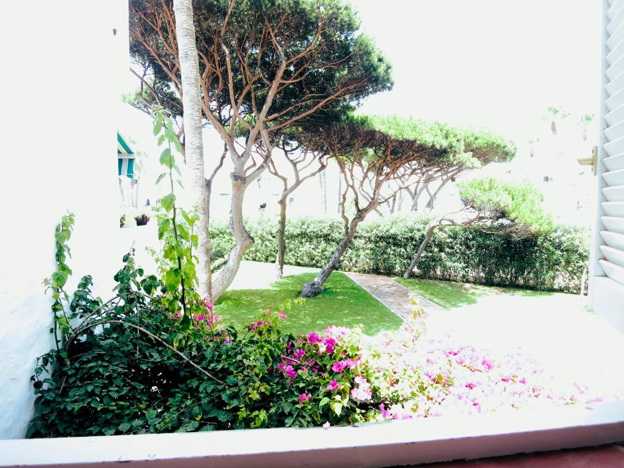 Apartamento El Bogavante Chiclana de la Frontera Exteriör bild