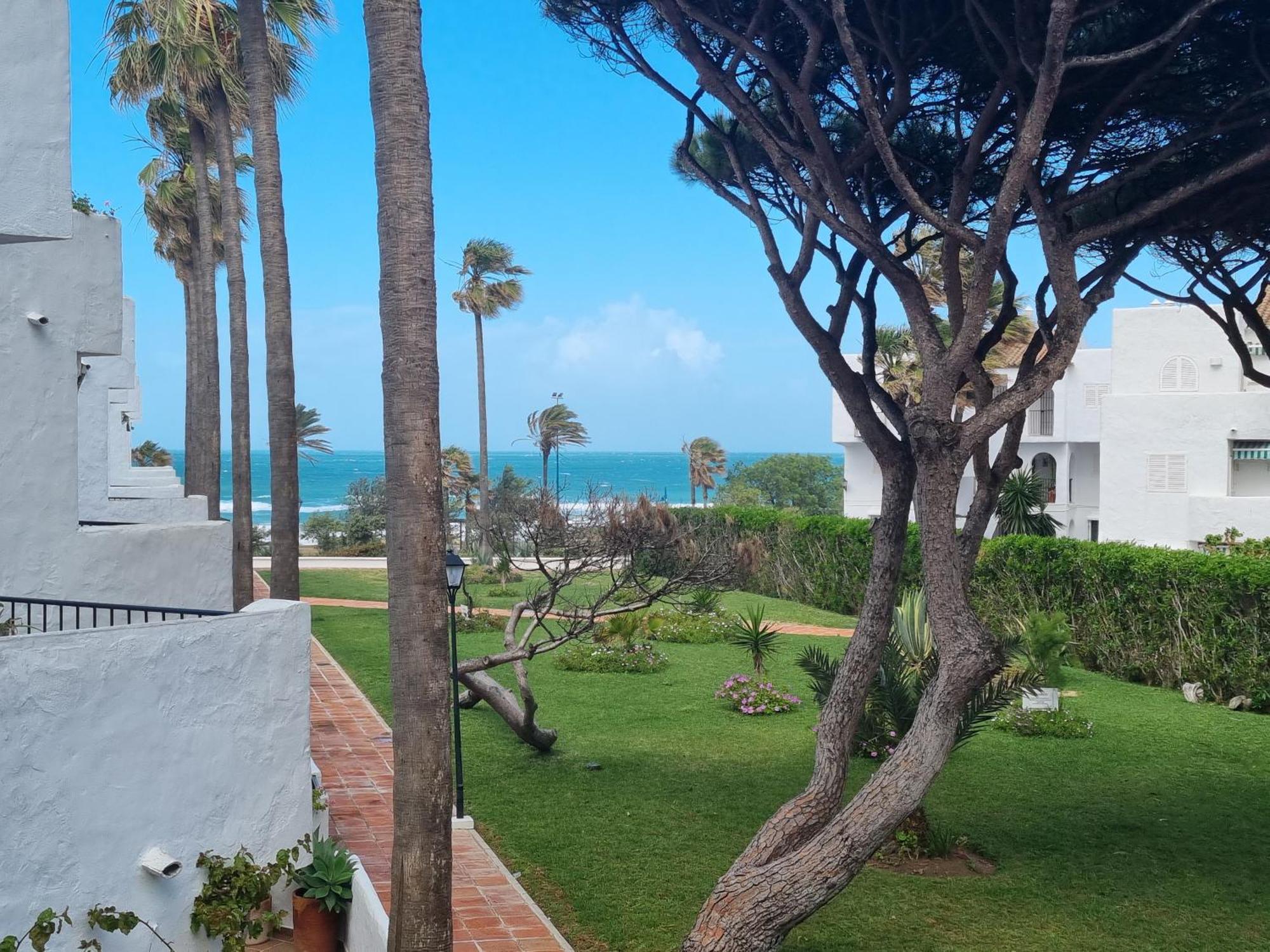 Apartamento El Bogavante Chiclana de la Frontera Exteriör bild